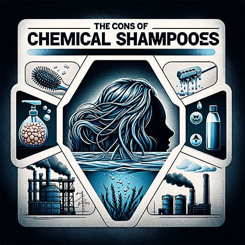 Cons-of-Chemical-Shampoos Cons of Chemical Shampoos