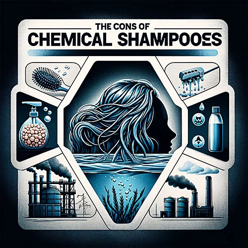 Cons-of-Chemical-Shampoos Cons of Chemical Shampoos