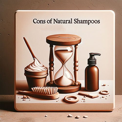 Cons-of-Natural-Shampoos Cons of Natural Shampoos