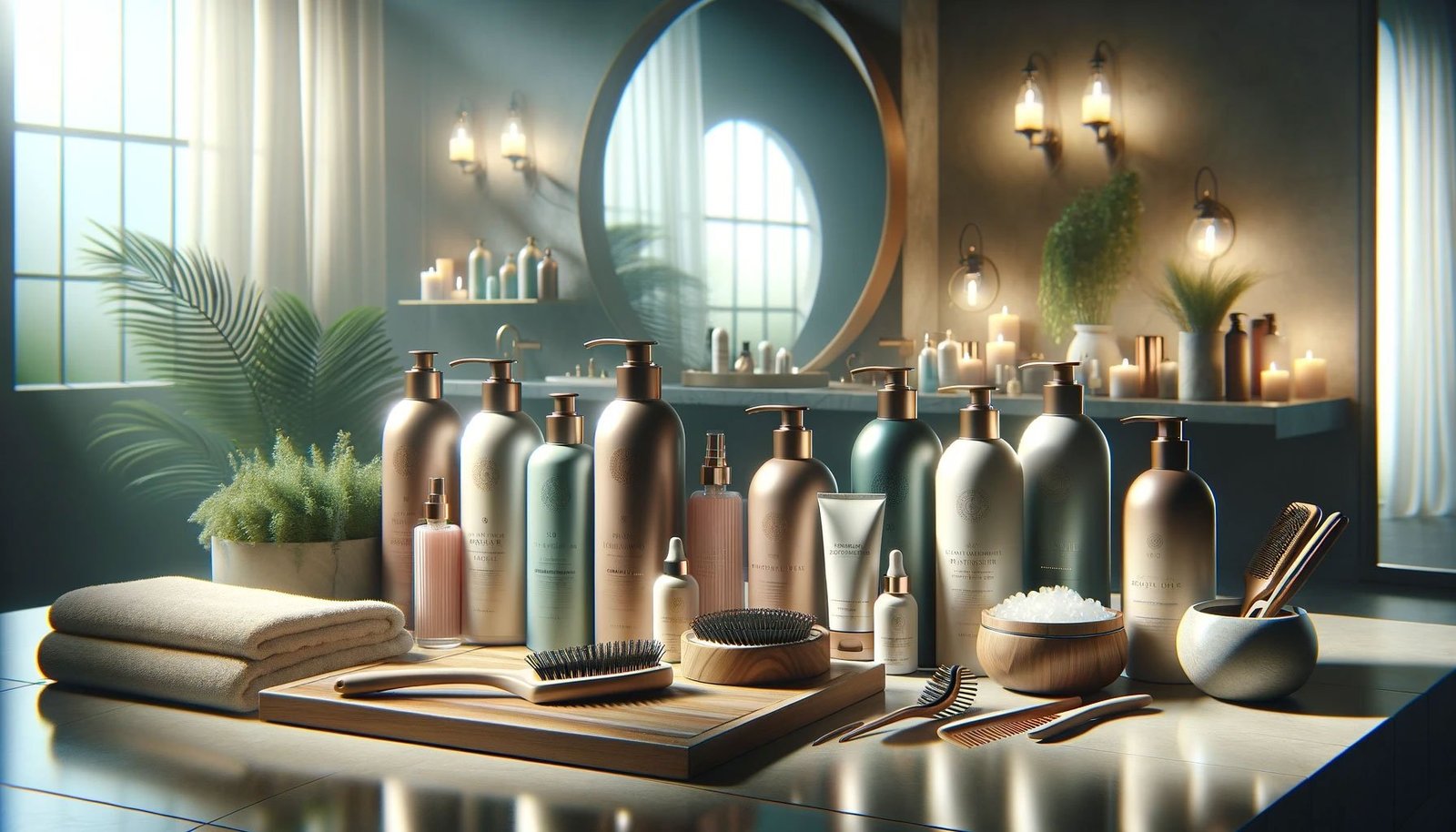 Ensuring-Healthy-Hair-Post-Styling Ensuring Healthy Hair Post Styling