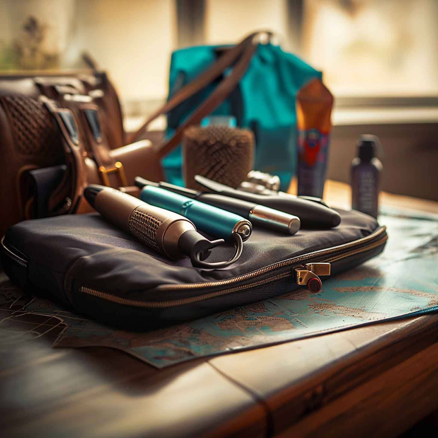 The-Best-Hair-Styling-Tools-for-Travel The Best Hair Styling Tools for Travel