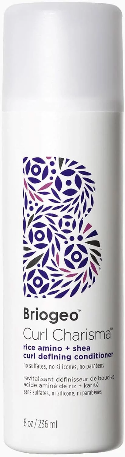 Briogeo Curl Charisma Rice Amino + Shea Curl Defining Conditioner