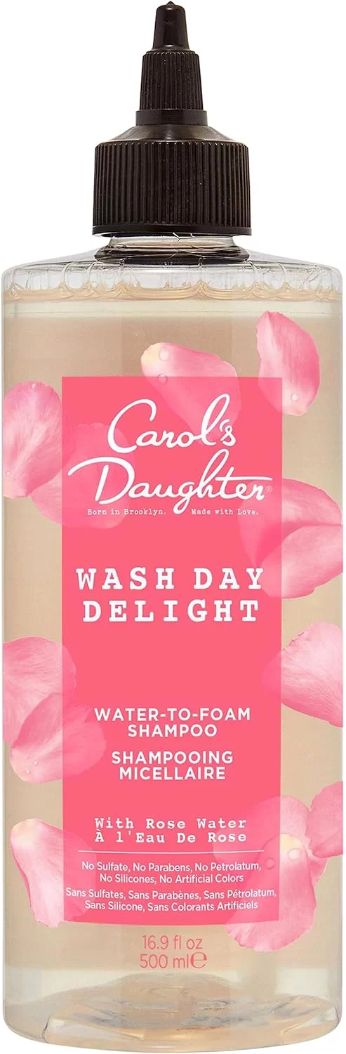 Carol's Daughter Wash Day Delight Water-to-Foam Shampoo