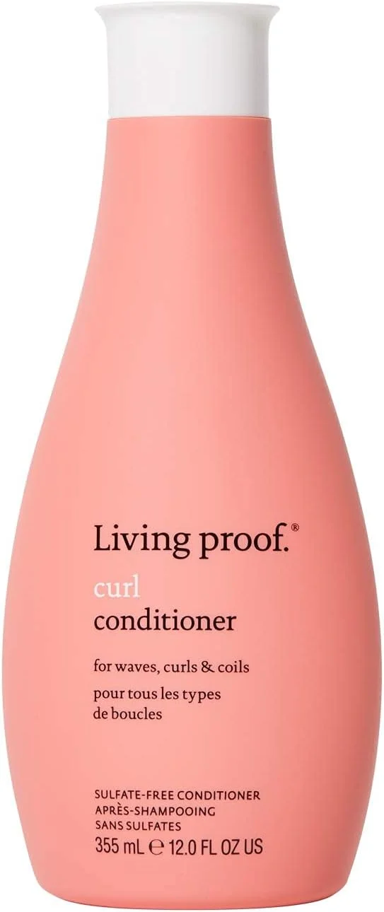 Living Proof Curl Conditioner