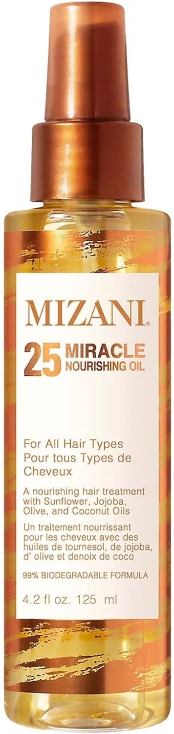 Mizani 25 Miracle Nourishing Oil