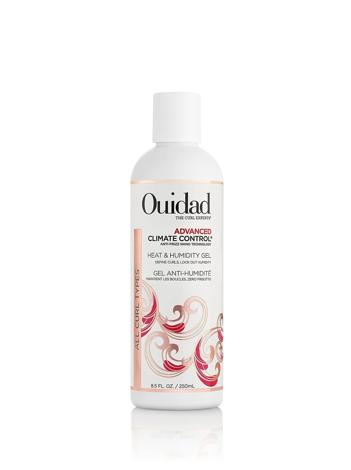 Ouidad Advanced Climate Control Heat and Humidity Gel