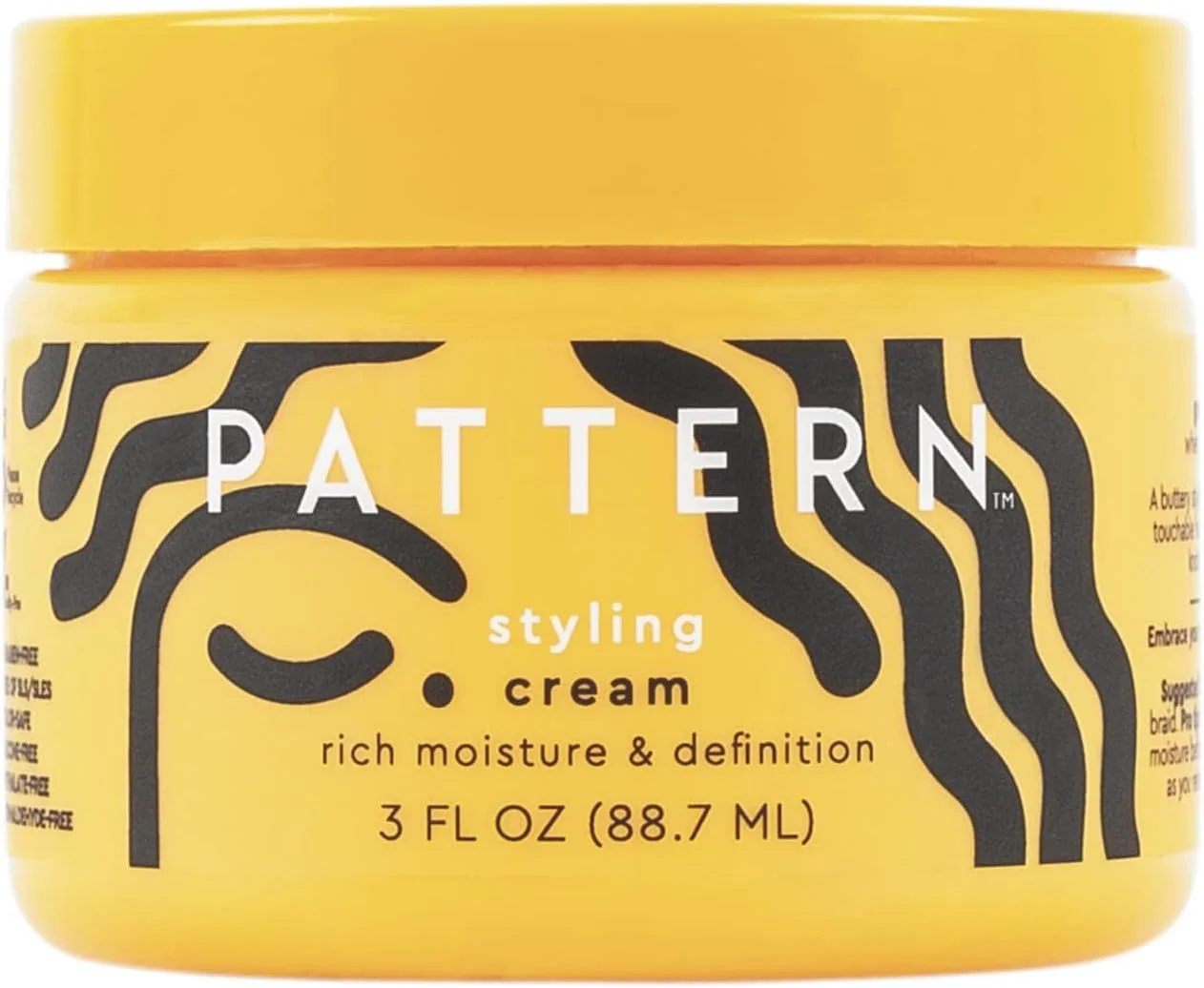Pattern Styling Cream