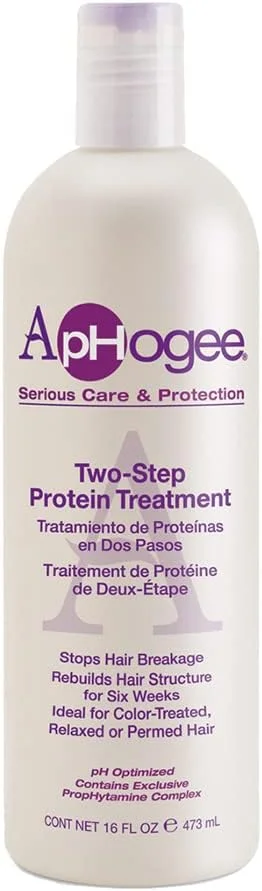 Aphogee Two-Step Protein Treatment