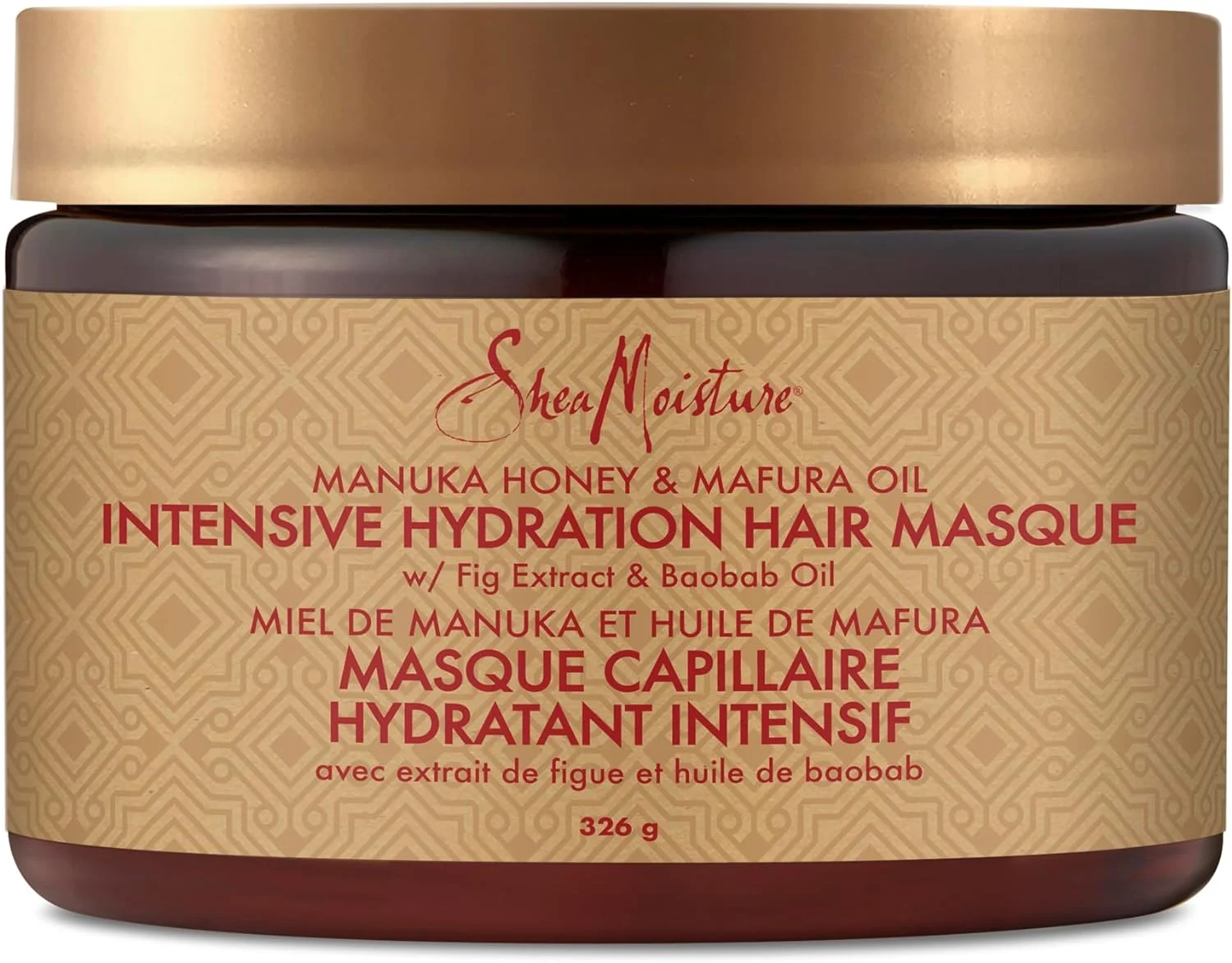 SheaMoisture Intensive Hydration Hair Masque